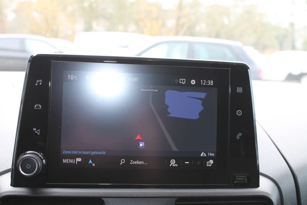 Hoofdafbeelding Opel Combo