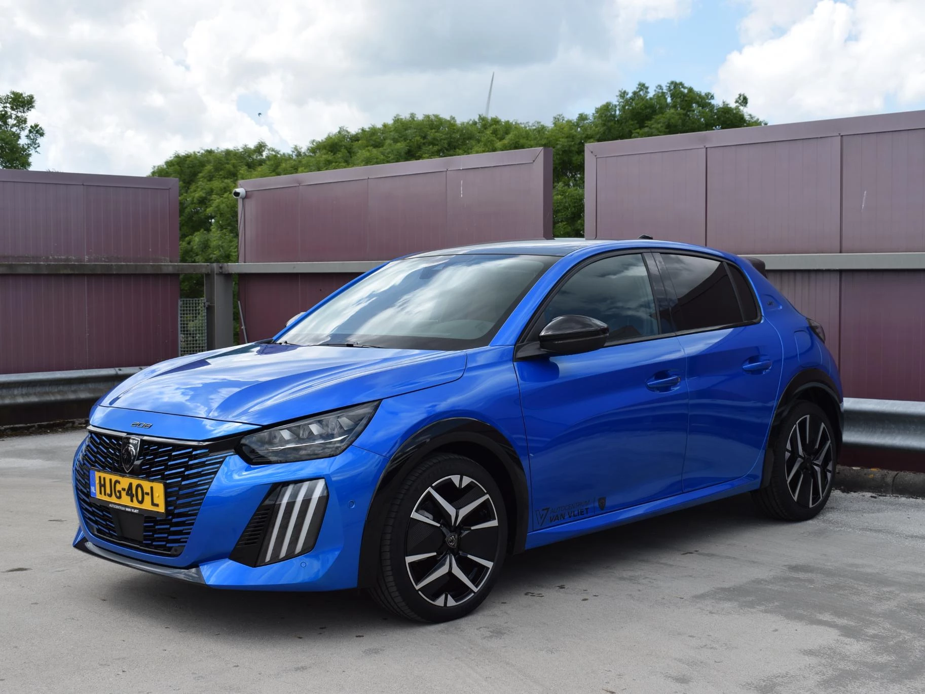 Hoofdafbeelding Peugeot 208