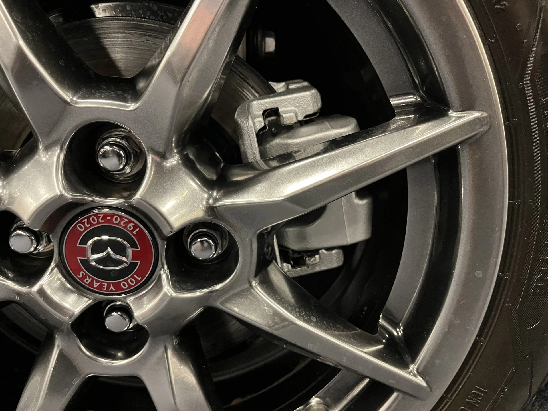 Hoofdafbeelding Mazda MX-5