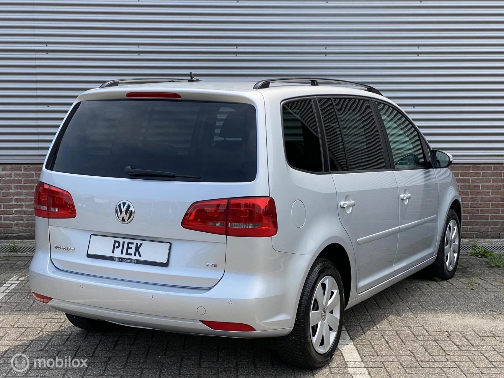 Hoofdafbeelding Volkswagen Touran