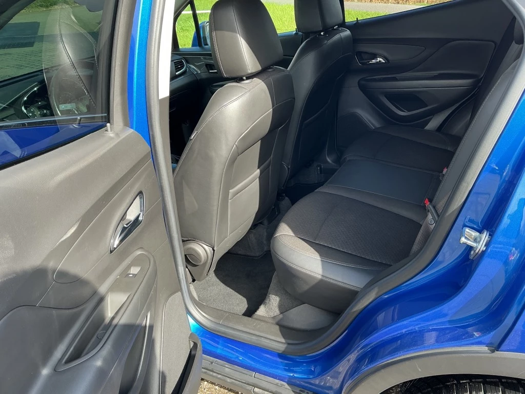 Hoofdafbeelding Opel Mokka