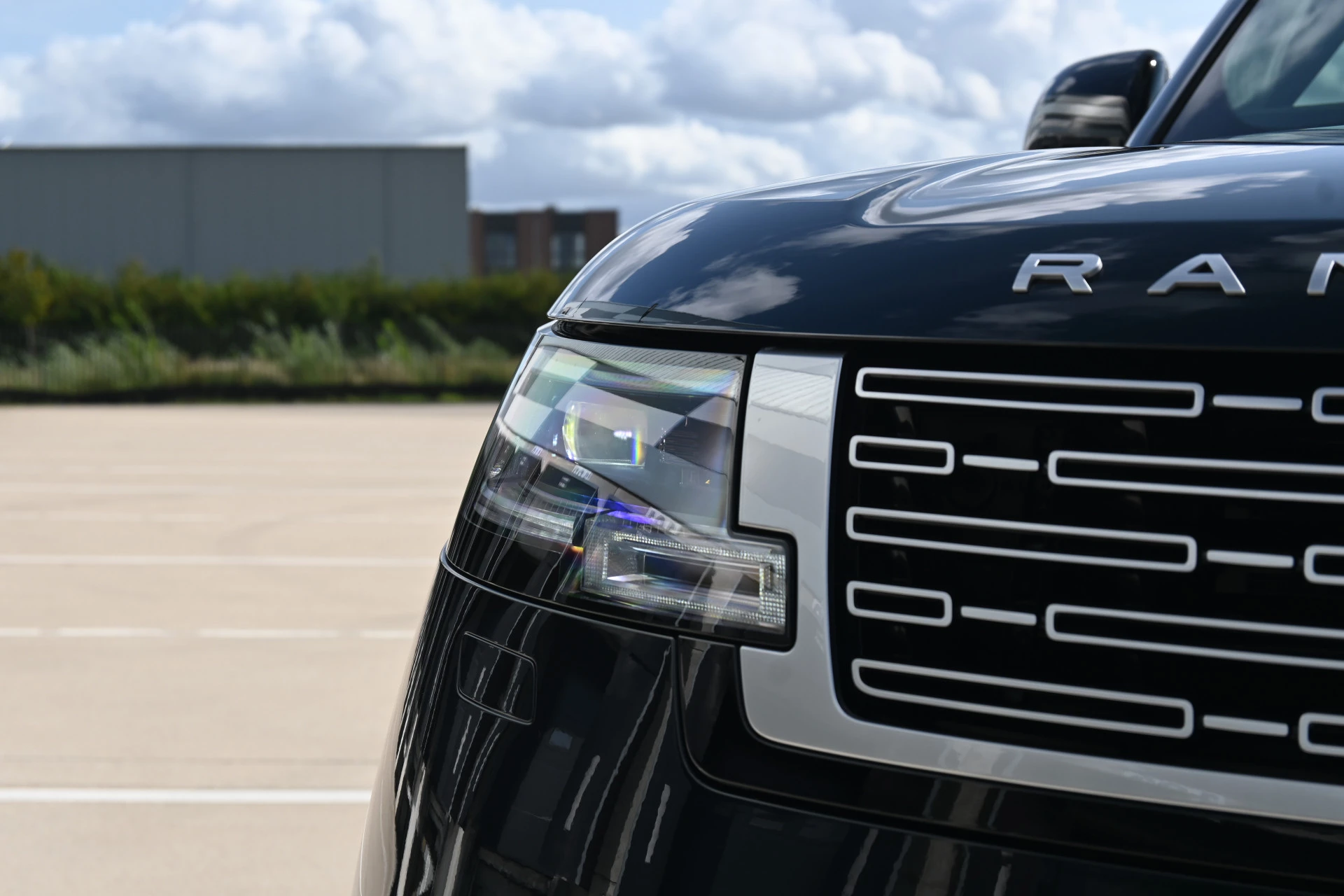 Hoofdafbeelding Land Rover Range Rover