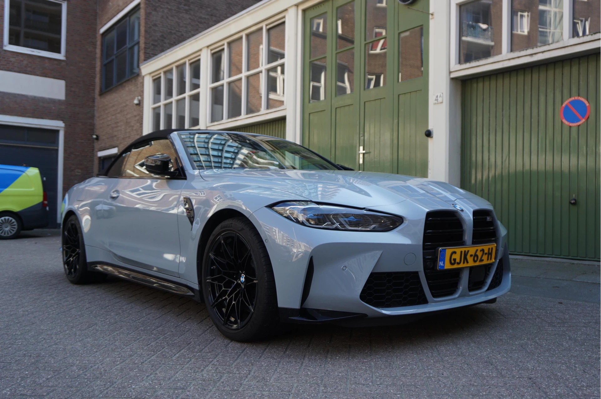 Hoofdafbeelding BMW M4