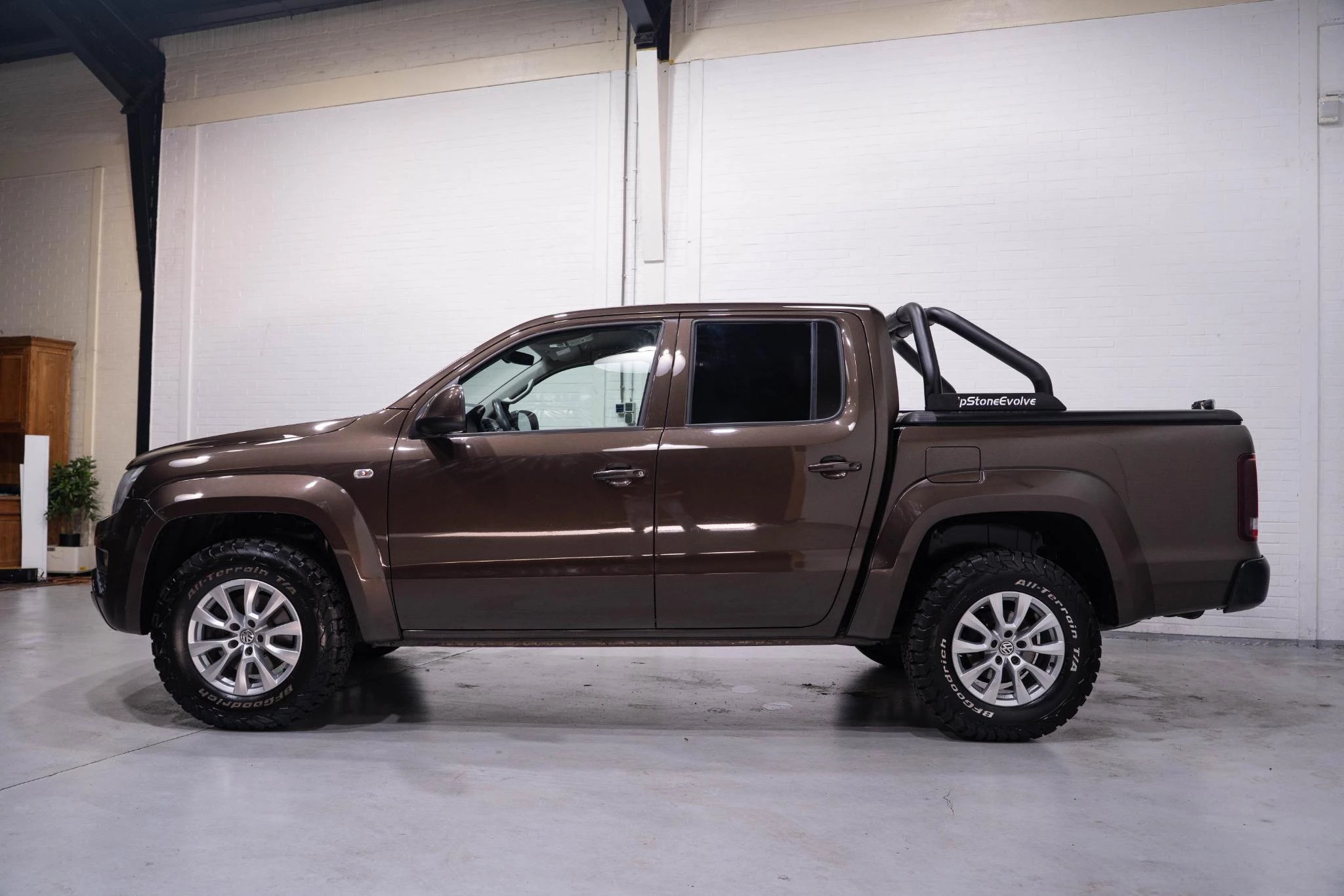 Hoofdafbeelding Volkswagen Amarok