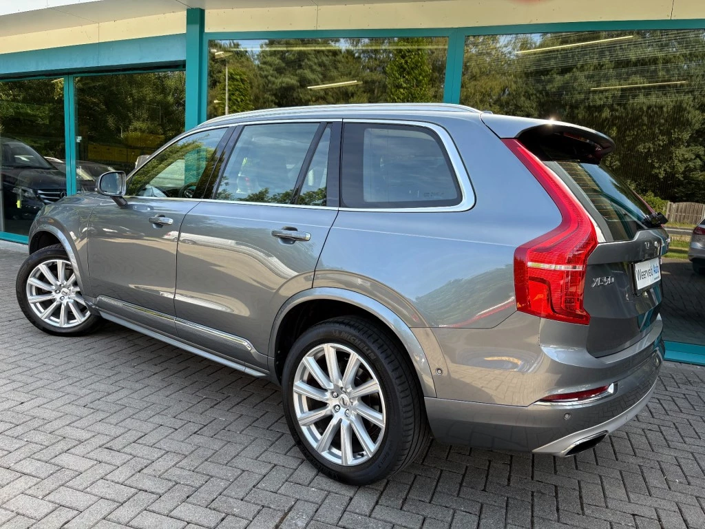 Hoofdafbeelding Volvo XC90