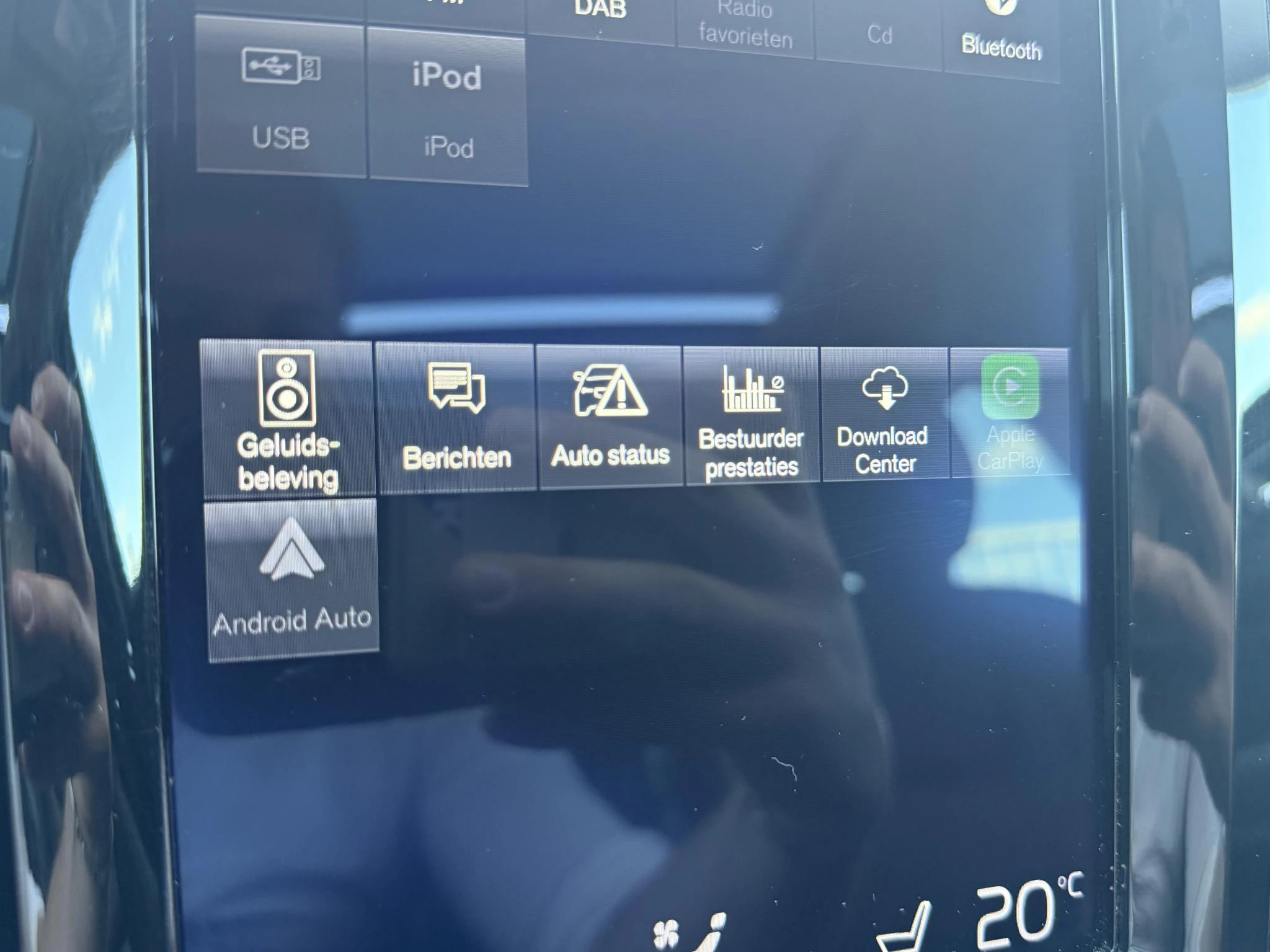 Hoofdafbeelding Volvo XC60