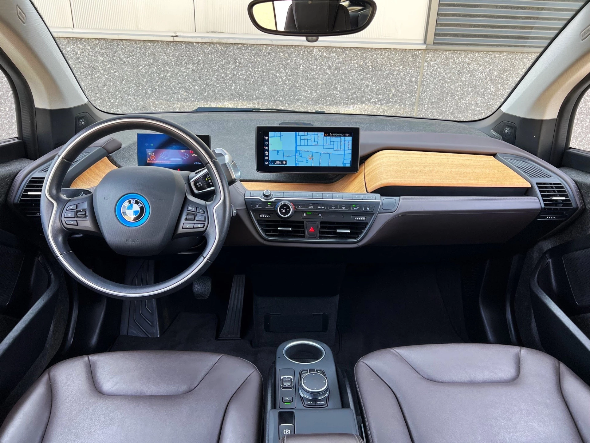Hoofdafbeelding BMW i3
