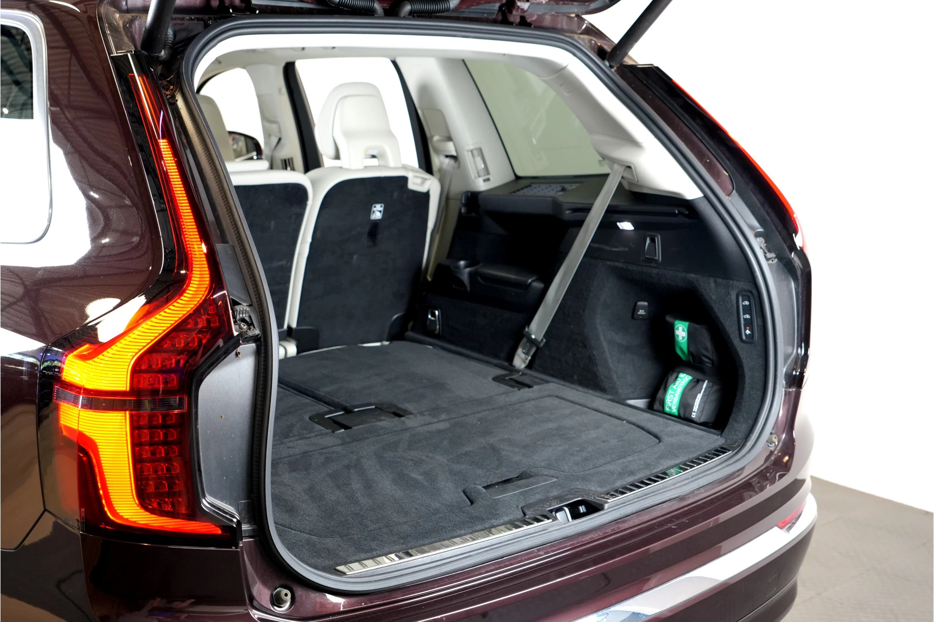 Hoofdafbeelding Volvo XC90