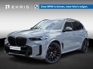 BMW X5 xDrive50e M Sportpakket Pro | Comfort Plus Pack | Nardogrijs | Integral Active Steering | Glazen panoramadak | Driving Assistant Professional | HIFI System Harman Kardon