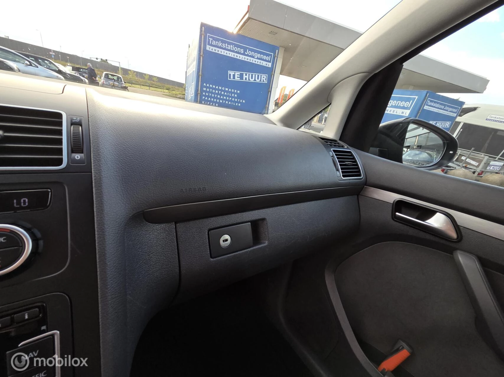 Hoofdafbeelding Volkswagen Touran