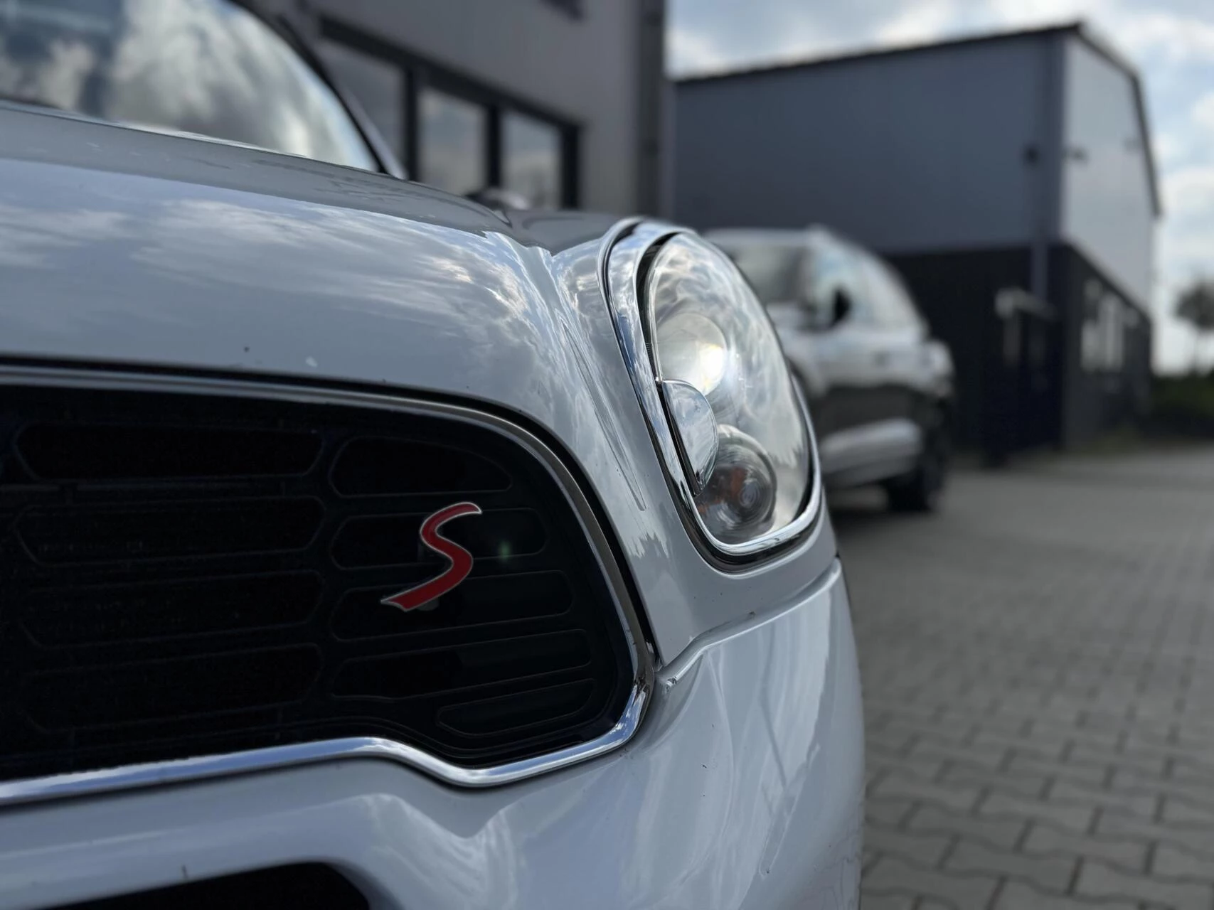Hoofdafbeelding MINI Countryman