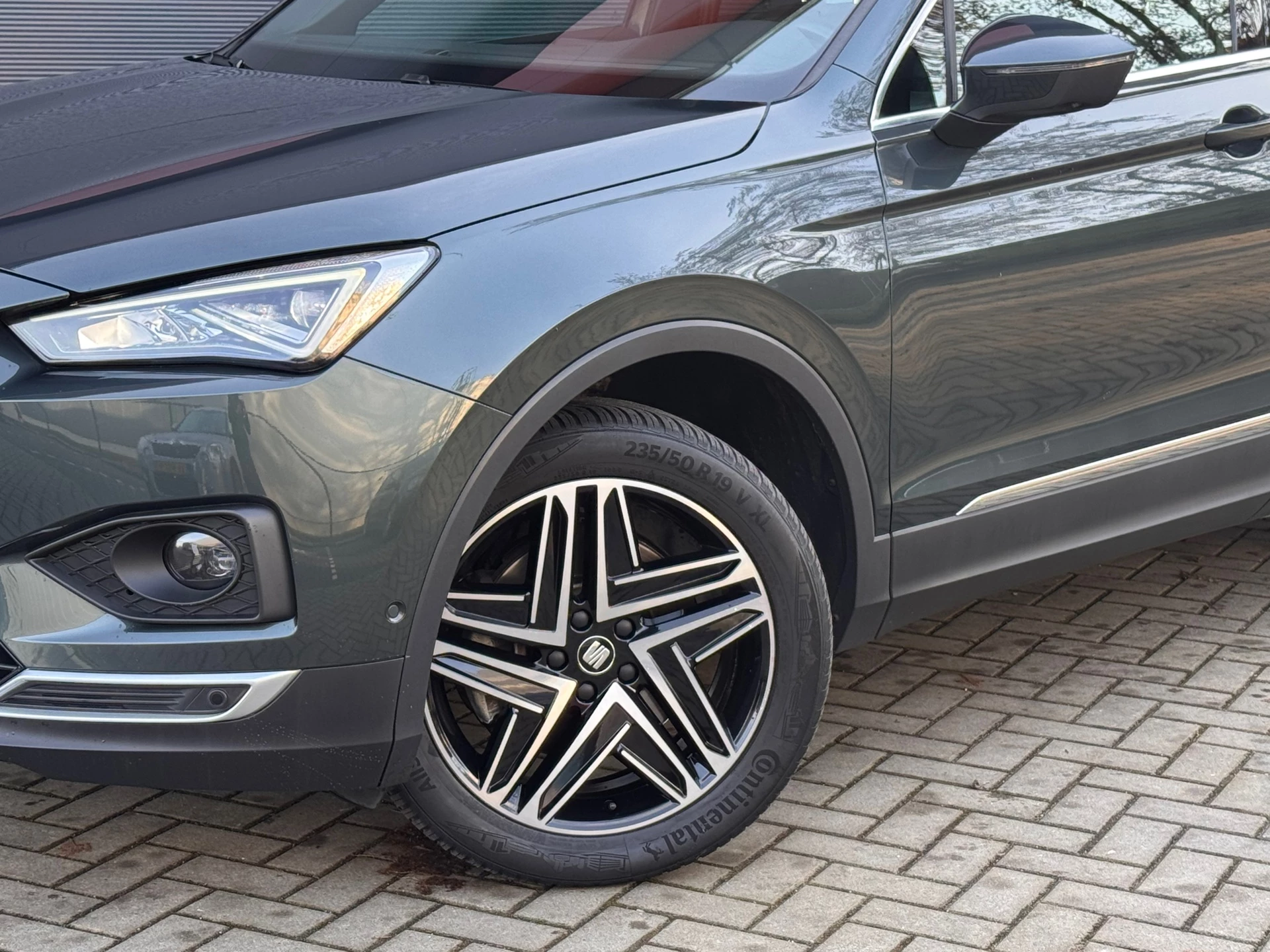 Hoofdafbeelding SEAT Tarraco