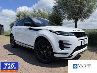 Range Rover Evoque P200 AWD R-Dynamic Hello Edition