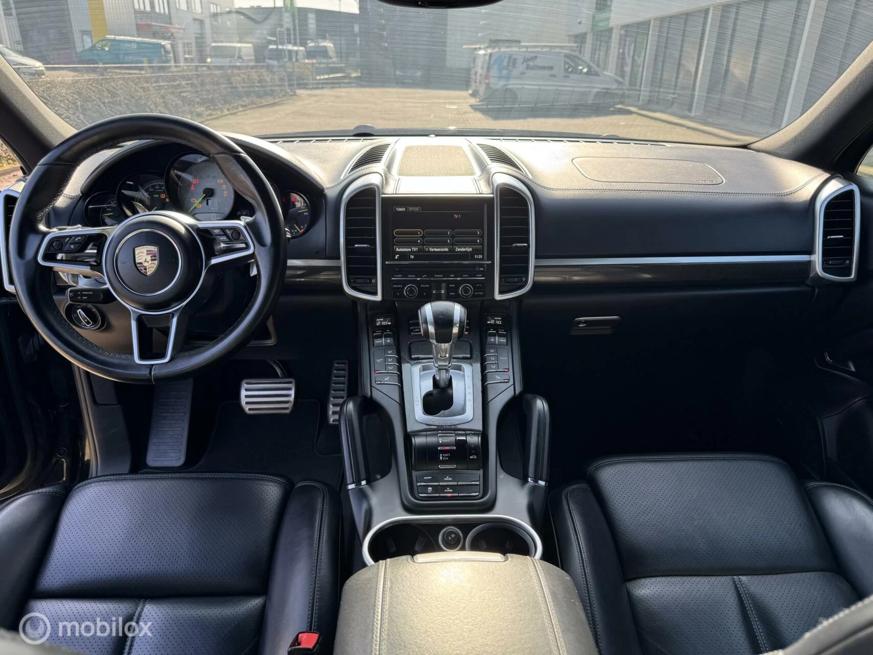 Hoofdafbeelding Porsche Cayenne
