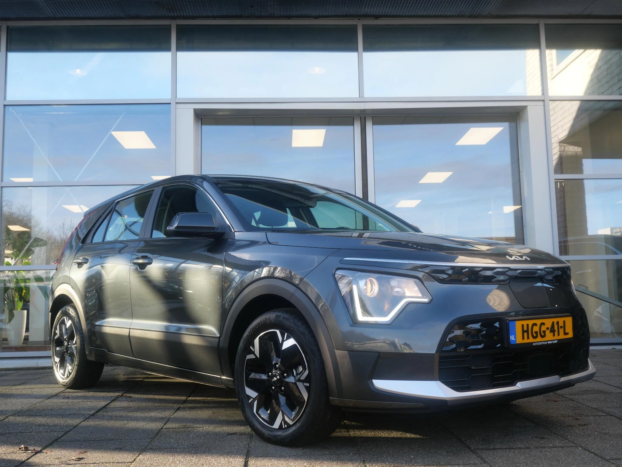 Hoofdafbeelding Kia Niro EV