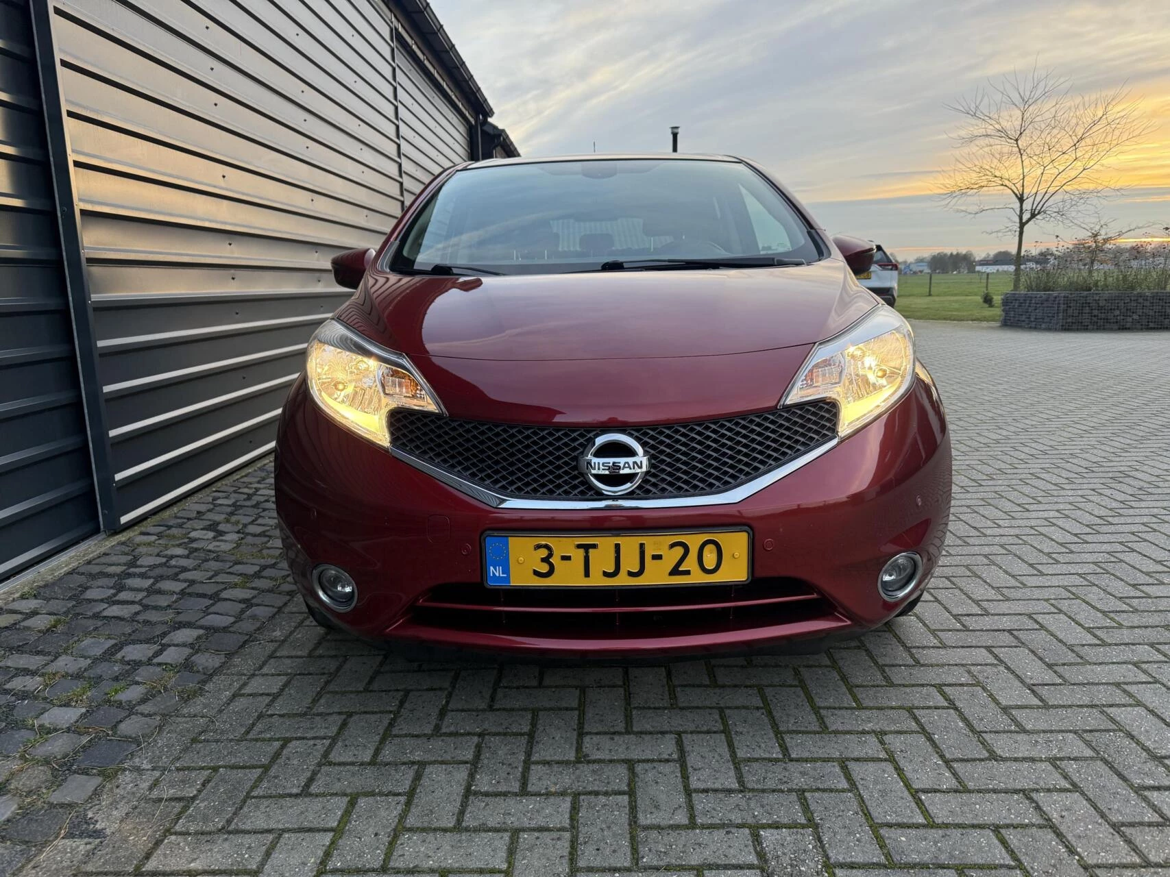 Hoofdafbeelding Nissan Note