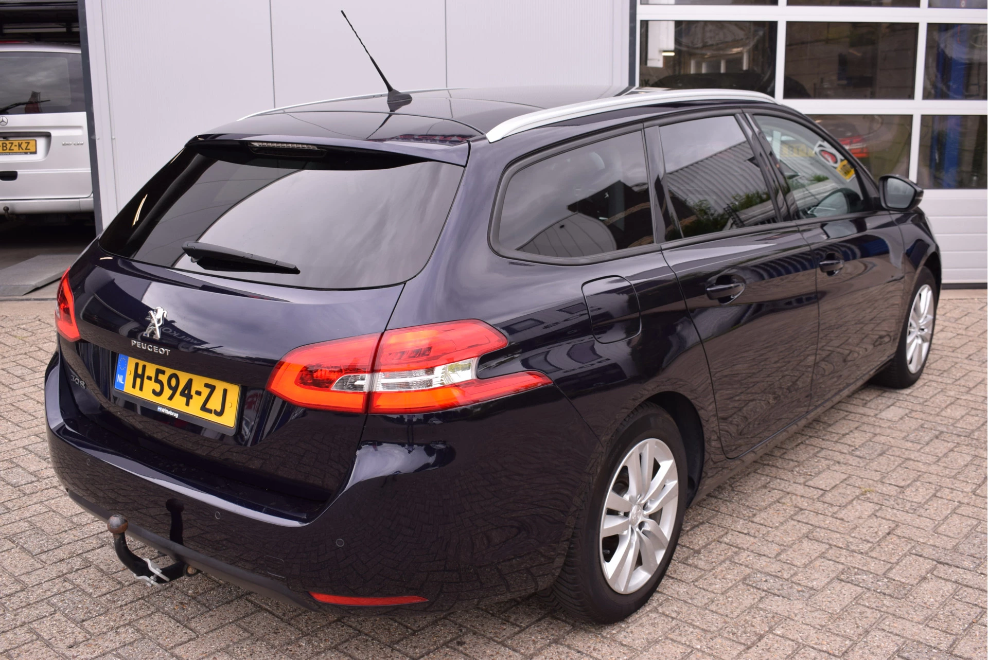 Hoofdafbeelding Peugeot 308