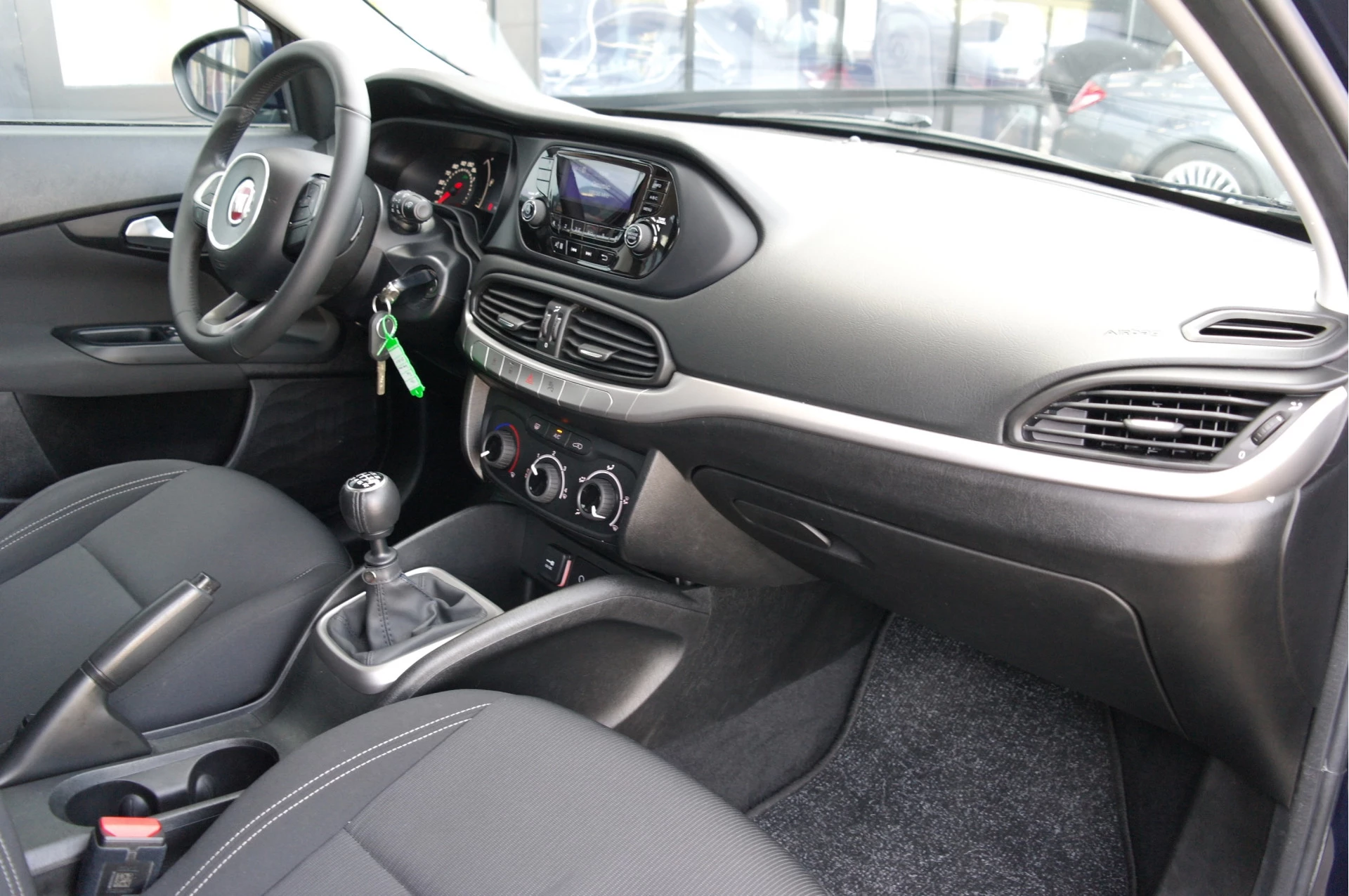 Hoofdafbeelding Fiat Tipo