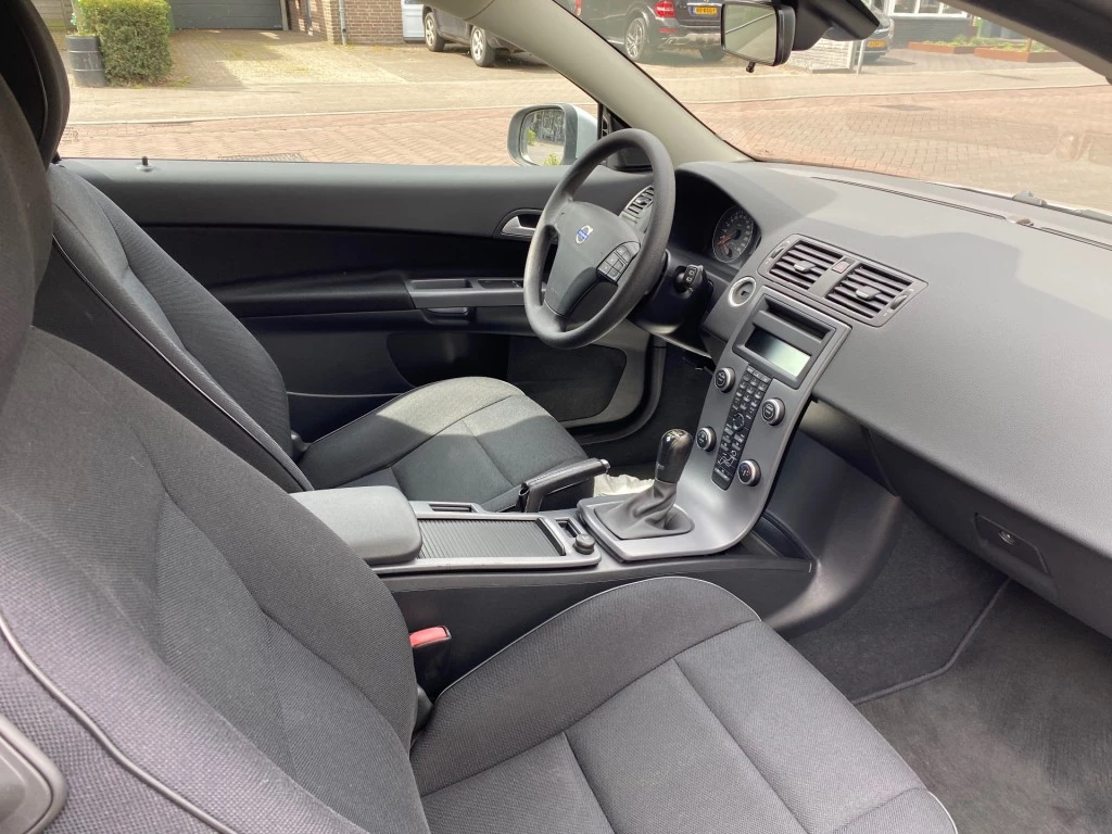 Hoofdafbeelding Volvo C30