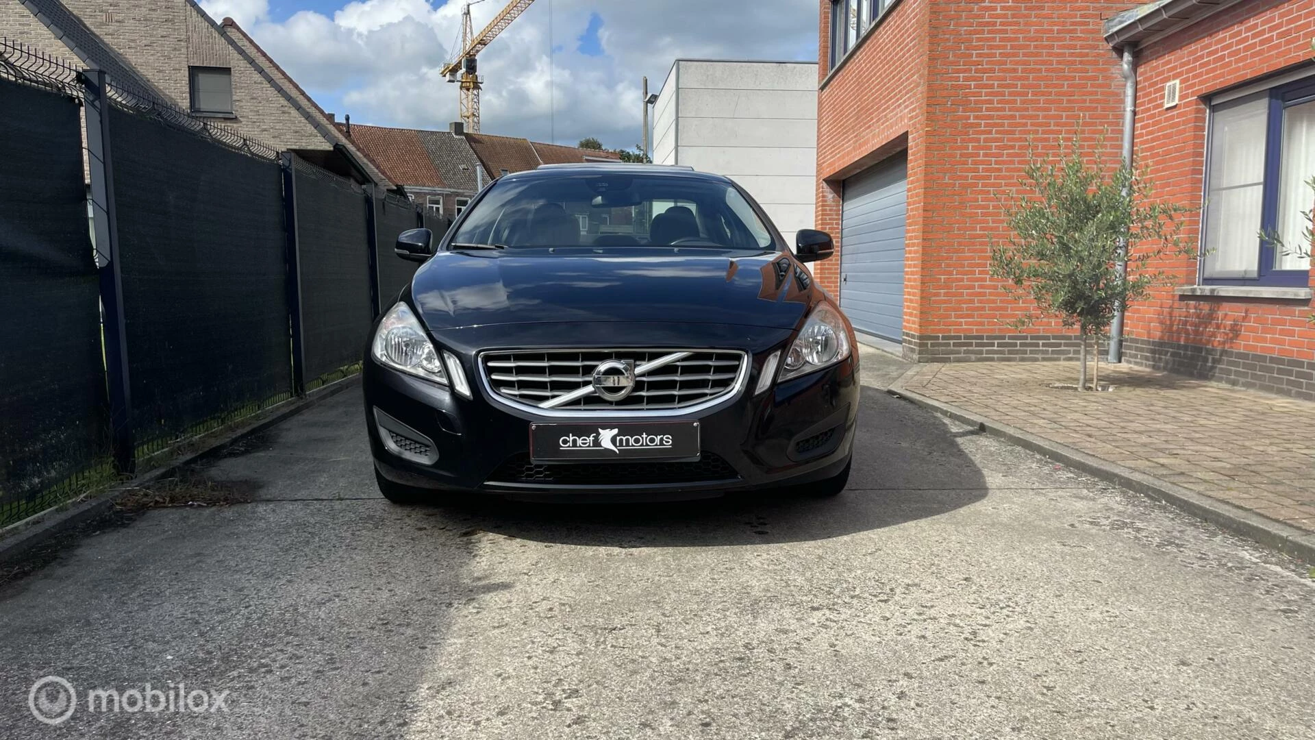 Hoofdafbeelding Volvo S60