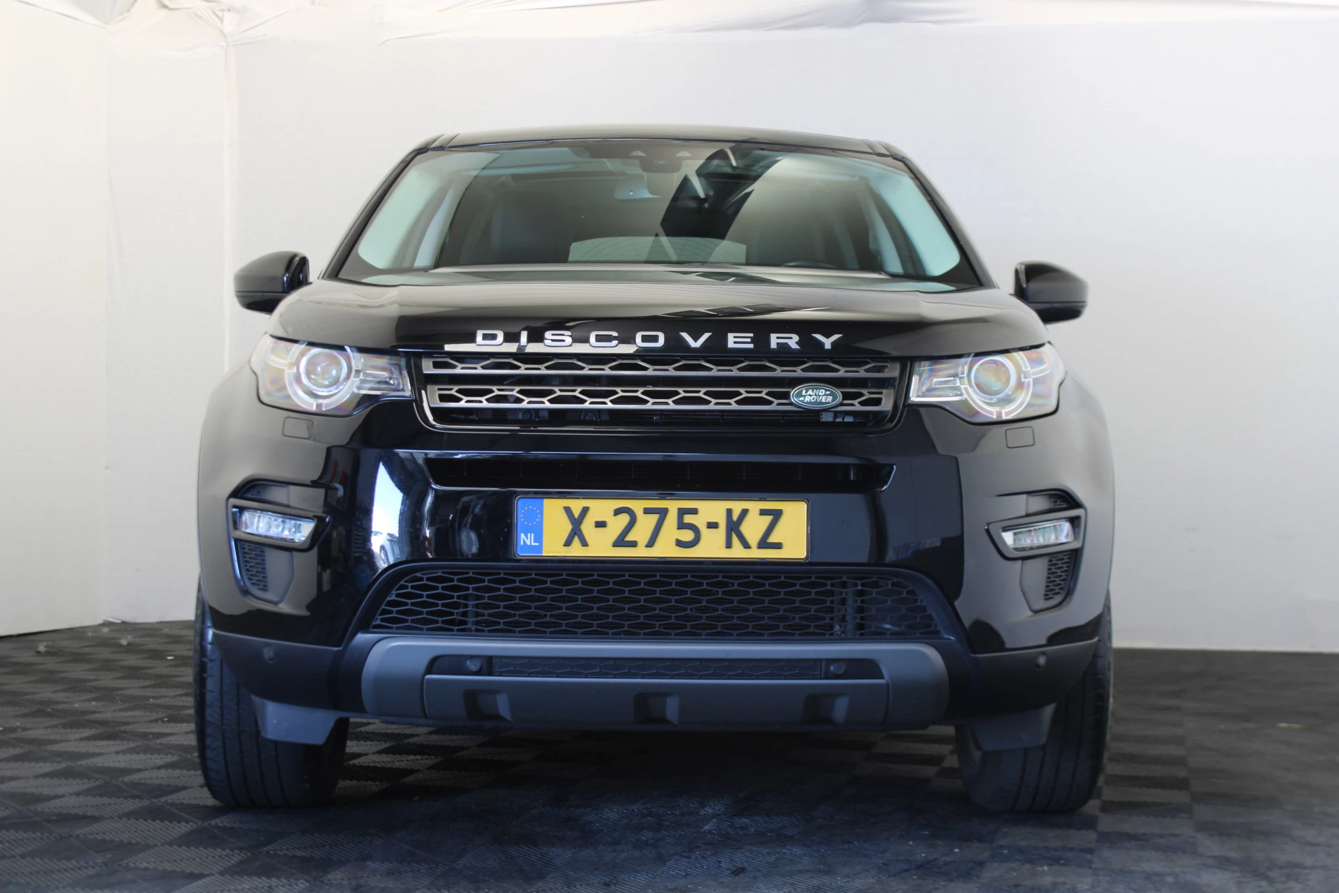 Hoofdafbeelding Land Rover Discovery Sport