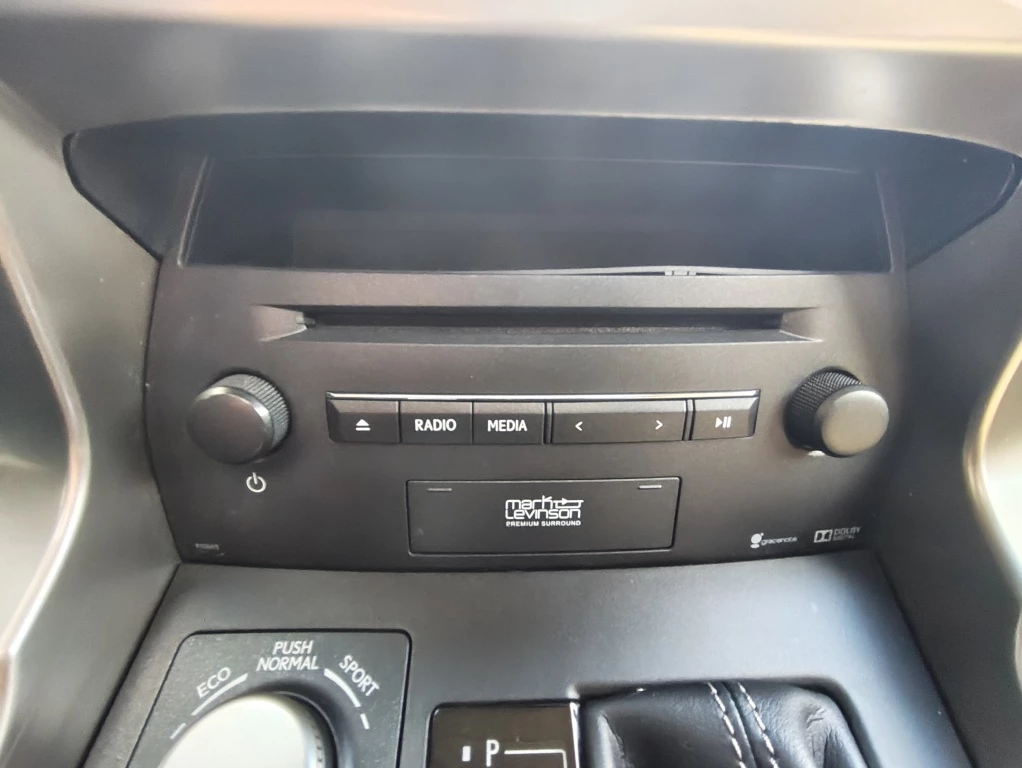 Hoofdafbeelding Lexus NX