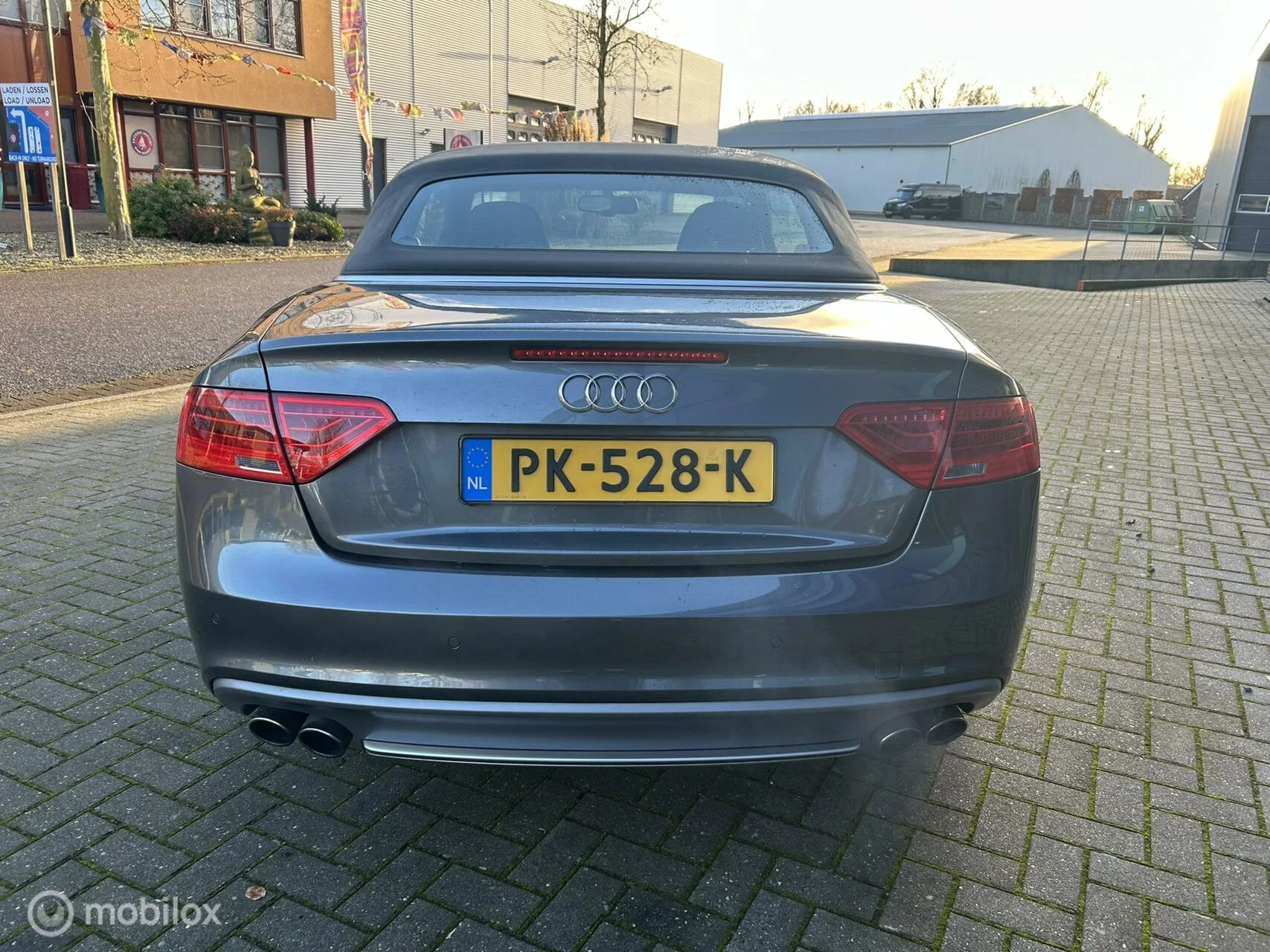 Hoofdafbeelding Audi S5