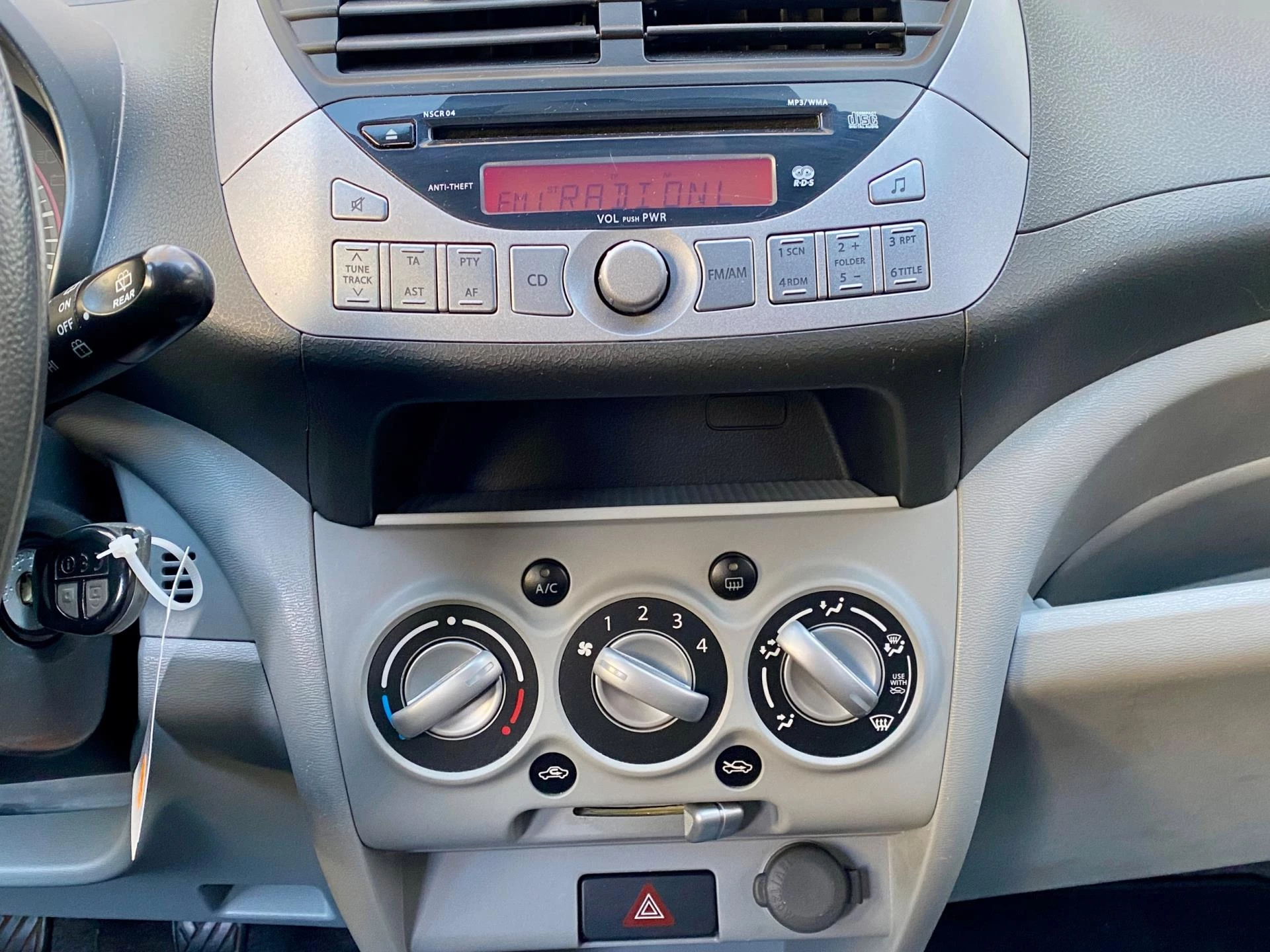 Hoofdafbeelding Nissan Pixo