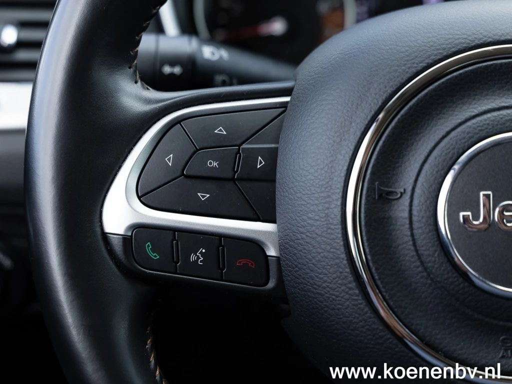 Hoofdafbeelding Jeep Compass