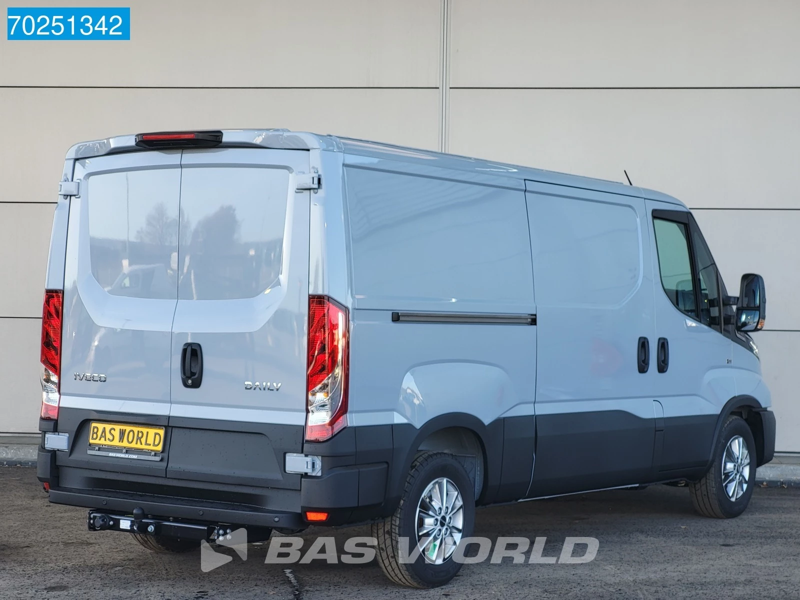 Hoofdafbeelding Iveco Daily