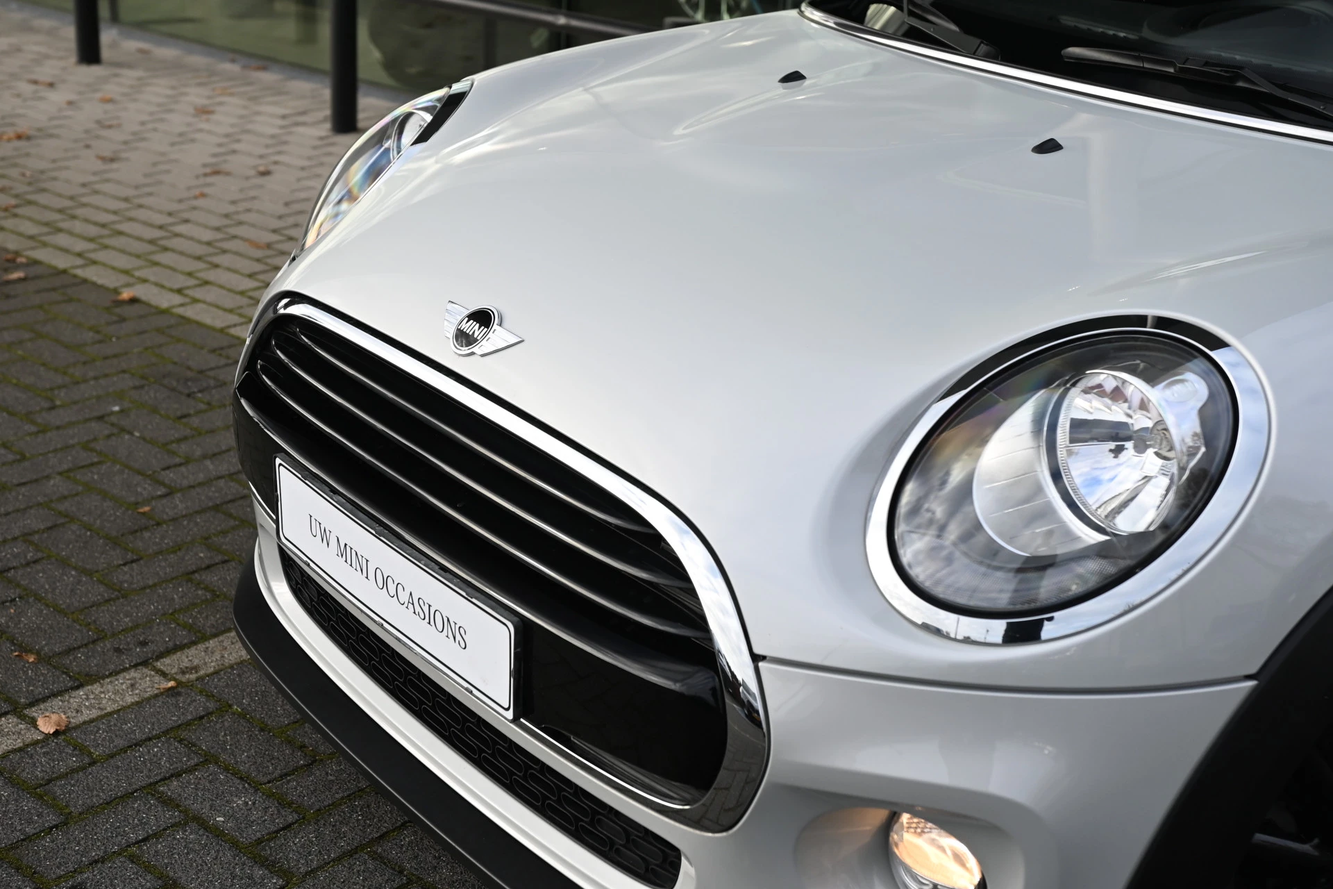 Hoofdafbeelding MINI Cooper