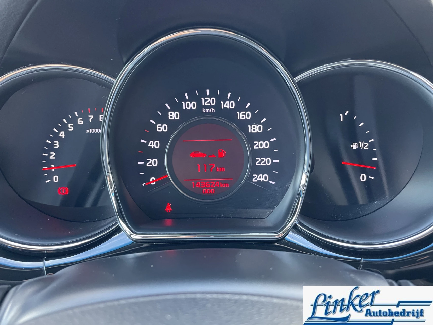 Hoofdafbeelding Kia cee'd