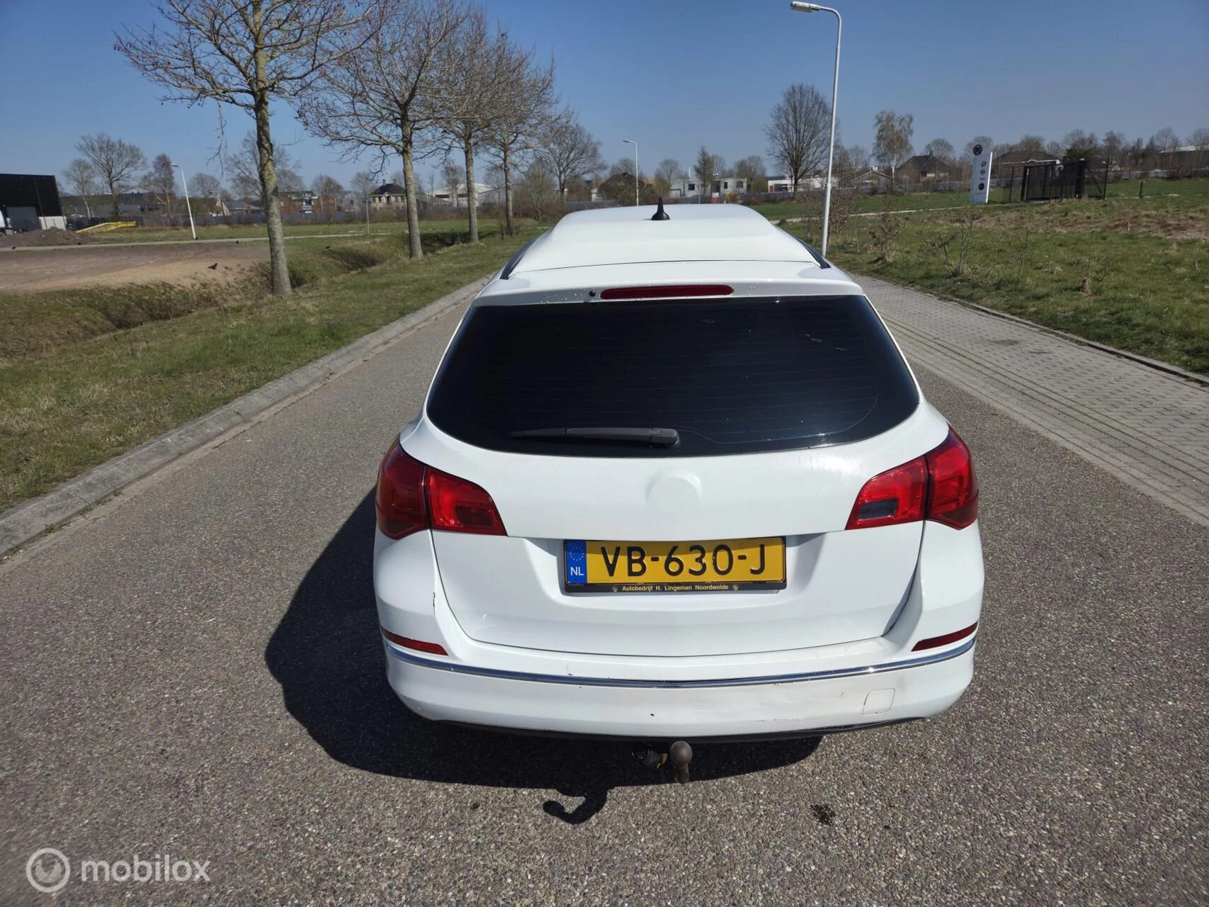 Hoofdafbeelding Opel Astra