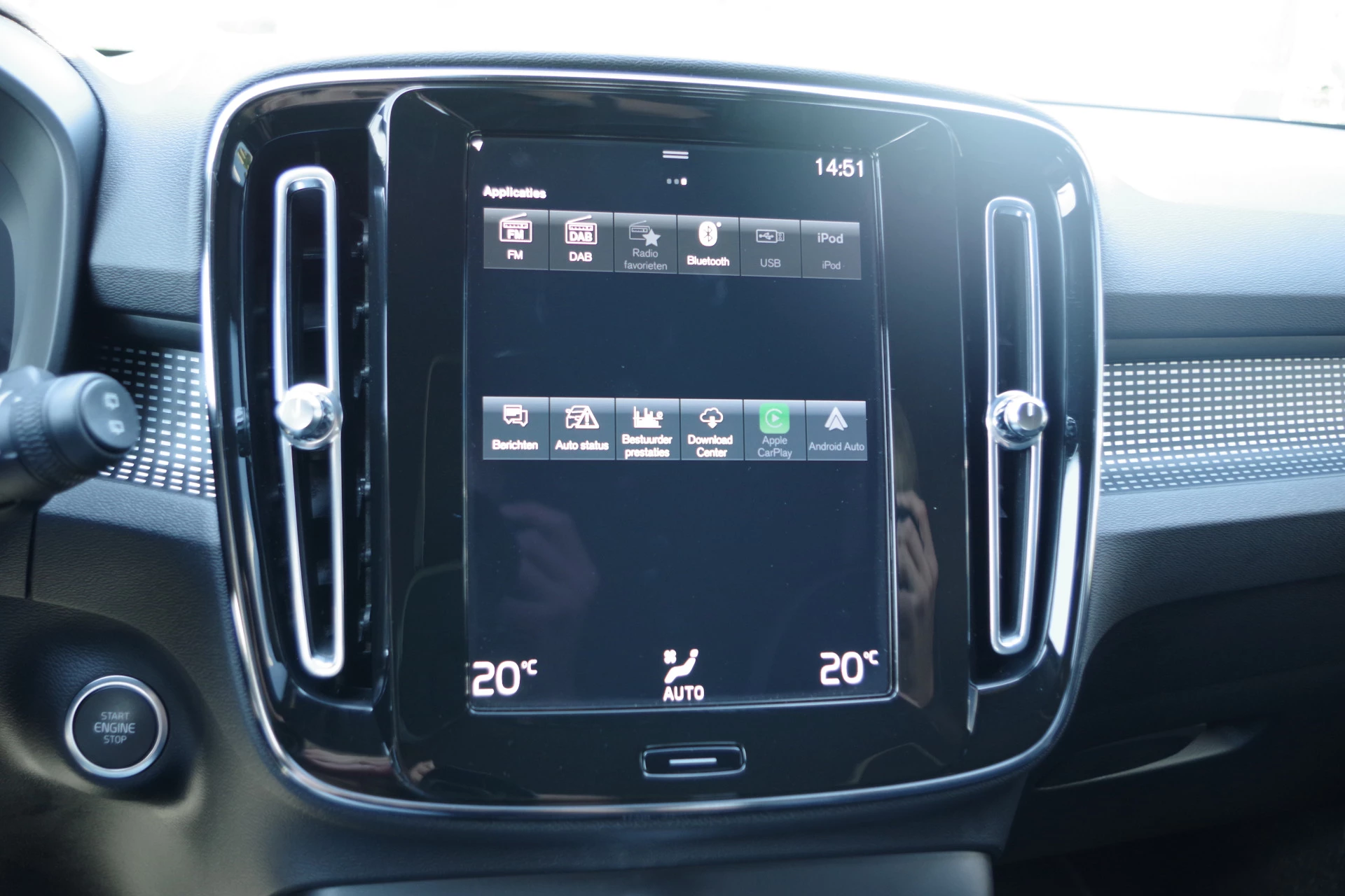 Hoofdafbeelding Volvo XC40