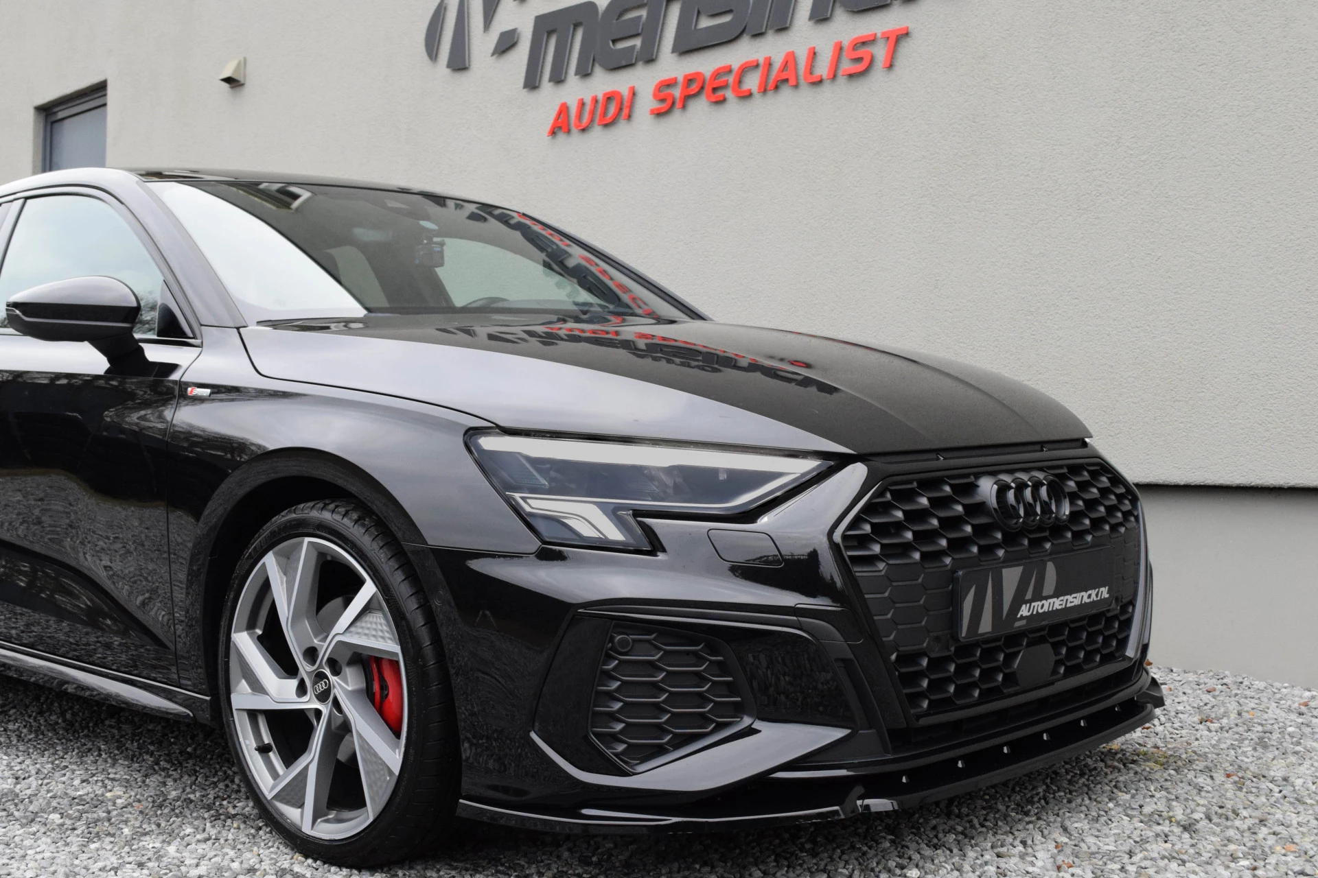 Hoofdafbeelding Audi A3