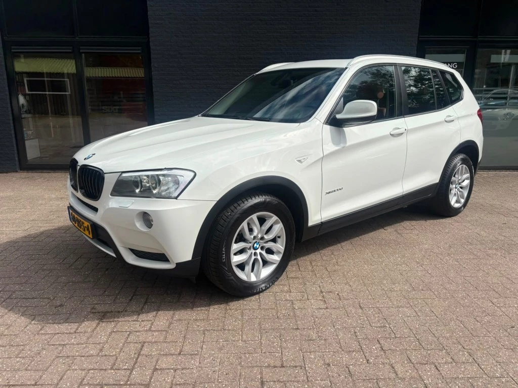 Hoofdafbeelding BMW X3