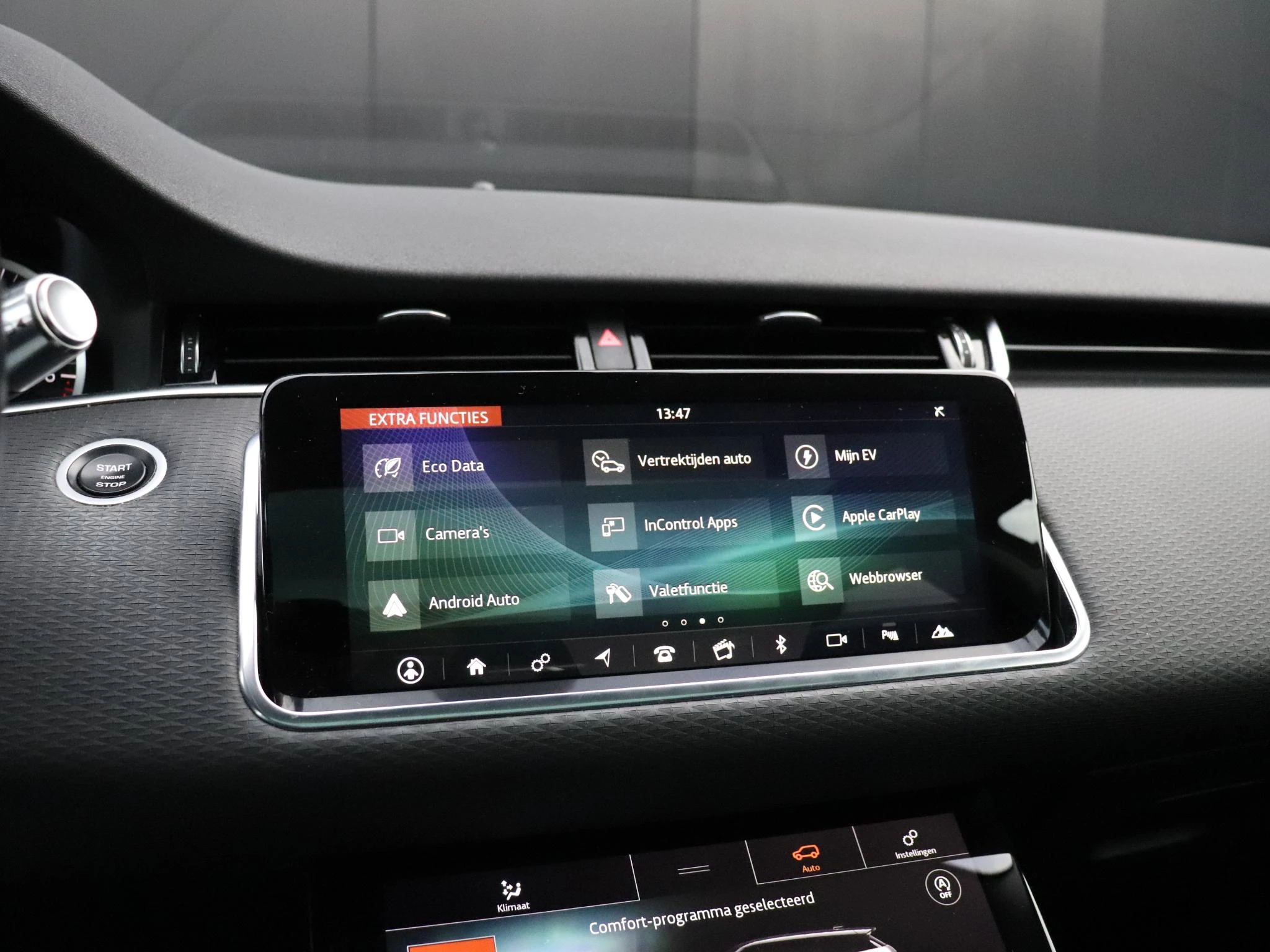 Hoofdafbeelding Land Rover Range Rover Evoque