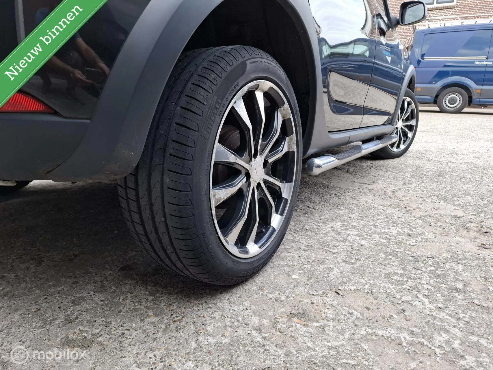 Hoofdafbeelding Dacia Sandero Stepway