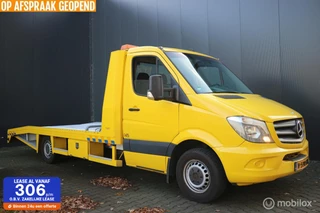 Mercedes Sprinter 316 2.2 CDI AUTOMAAT/OPRIJWAGEN/TIJHOF