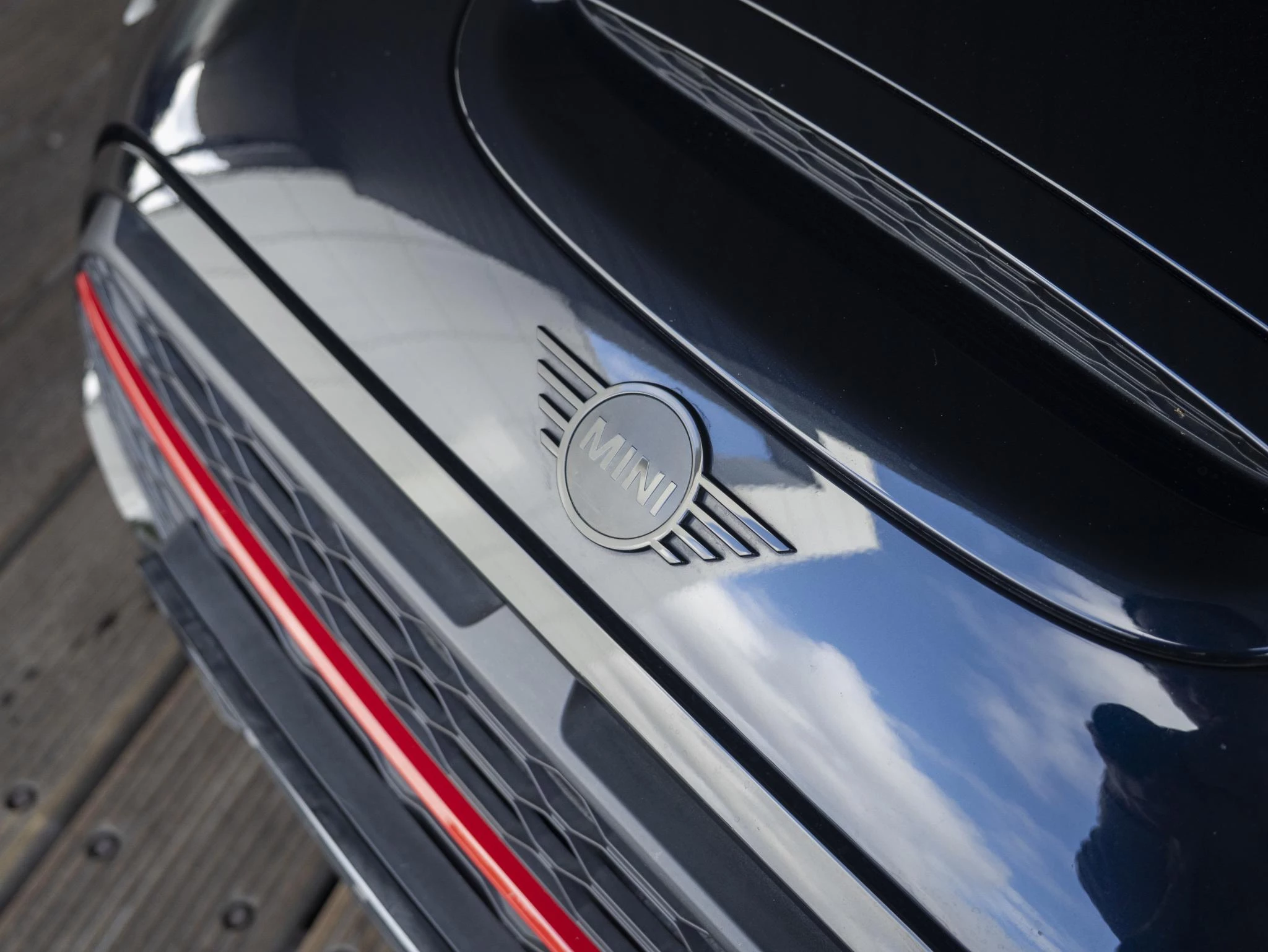 Hoofdafbeelding MINI Cooper Cabrio