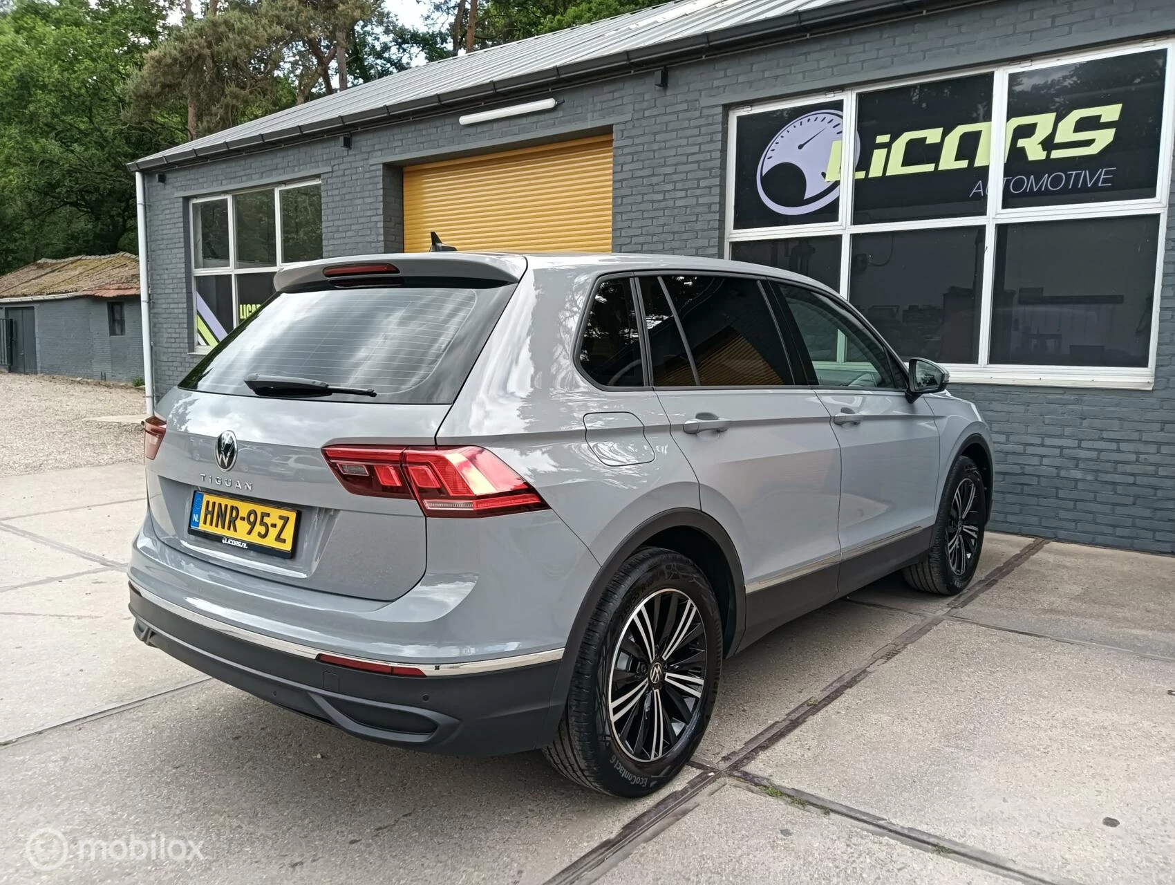 Hoofdafbeelding Volkswagen Tiguan
