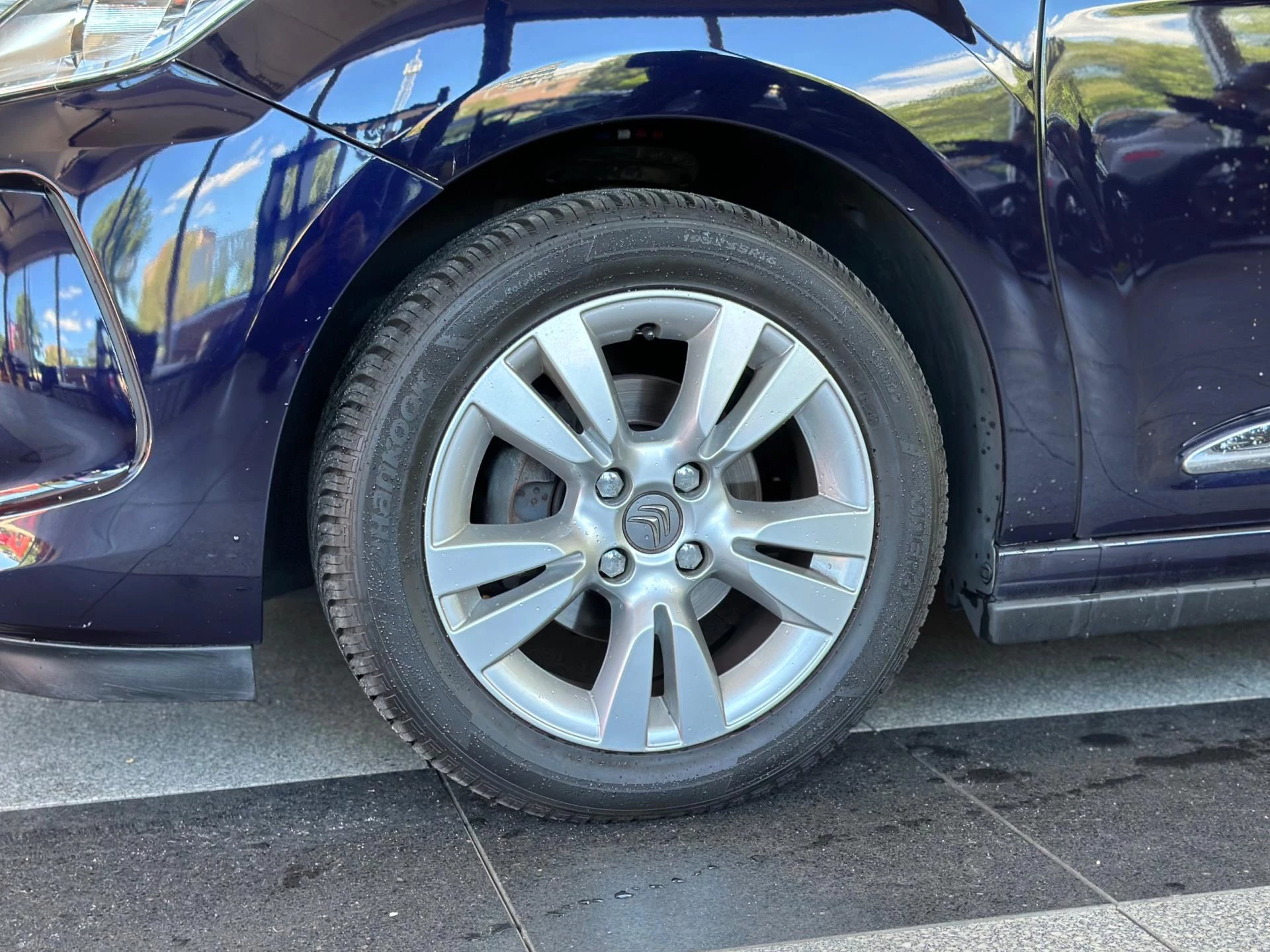 Hoofdafbeelding Citroën DS3