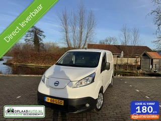 Hoofdafbeelding Nissan e-NV200 Nissan e-NV200 bestel Visia 40kwh 109pk  |incl Garantie