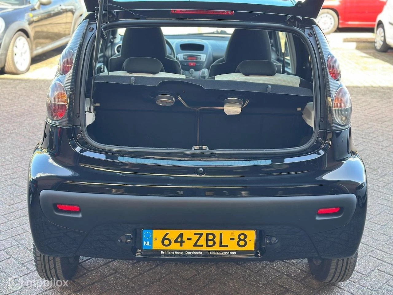 Hoofdafbeelding Citroën C1