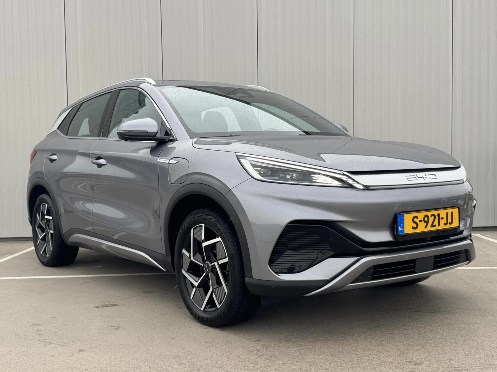 Hoofdafbeelding BYD ATTO 3