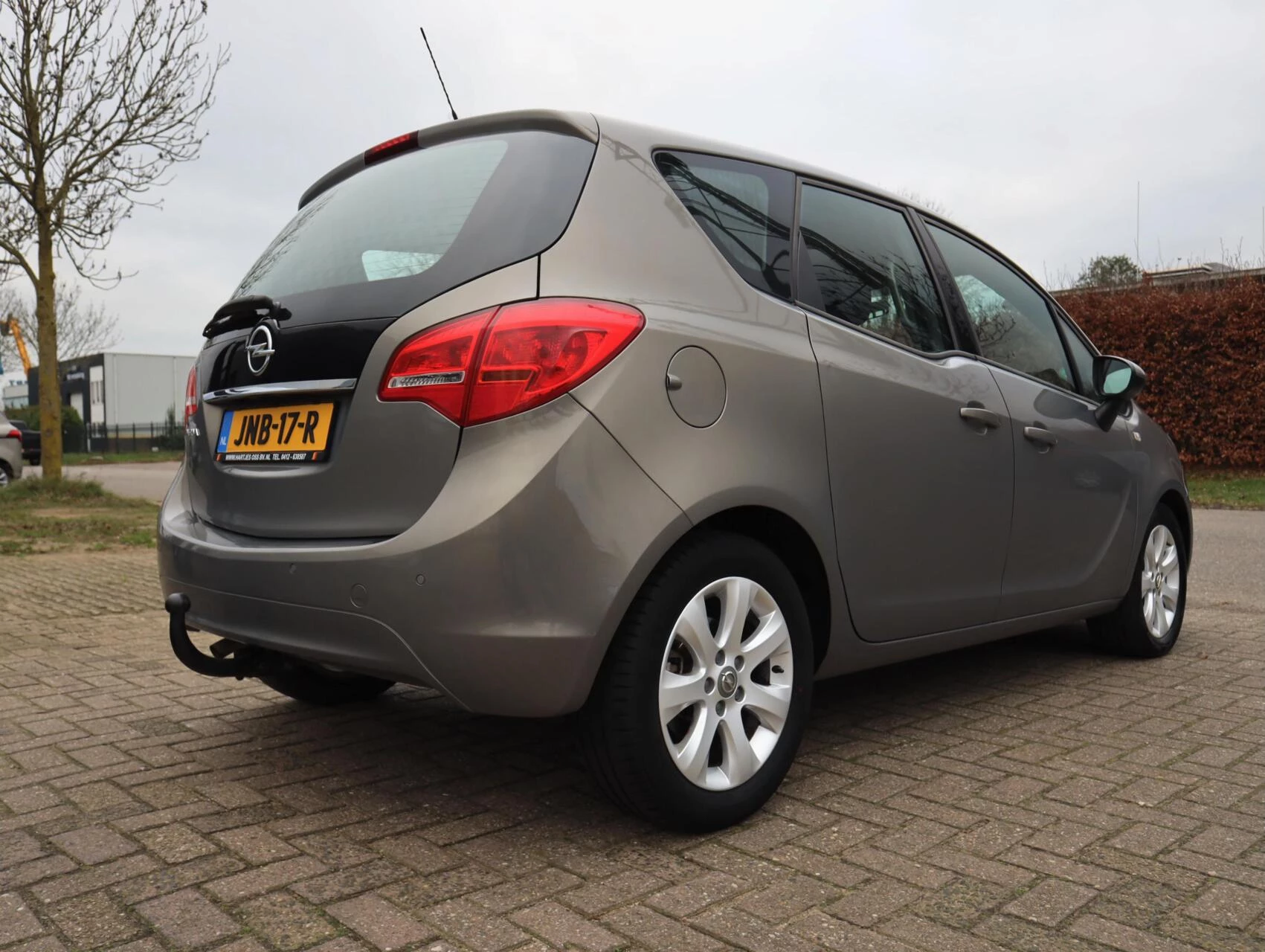 Hoofdafbeelding Opel Meriva