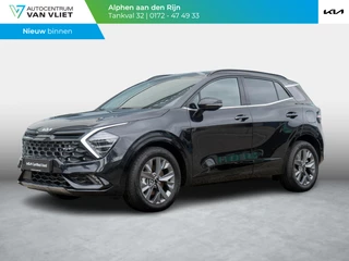 Kia Sportage 1.6 T-GDi Hybrid GT-Line | IN NIEUWSTAAT | Stoel en stuurverwarming | Navigatie | Achteruitrijcamera |