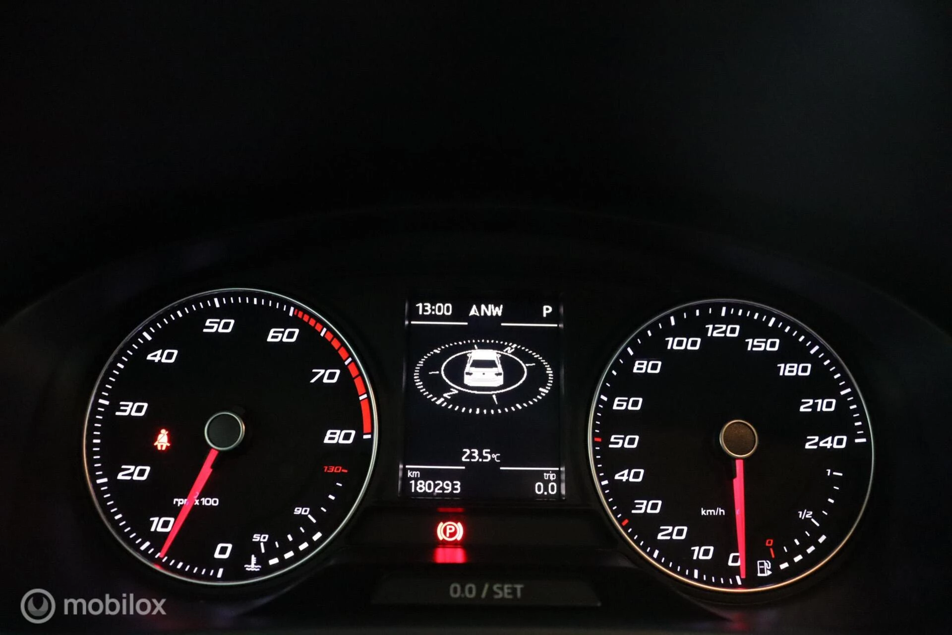 Hoofdafbeelding SEAT Toledo