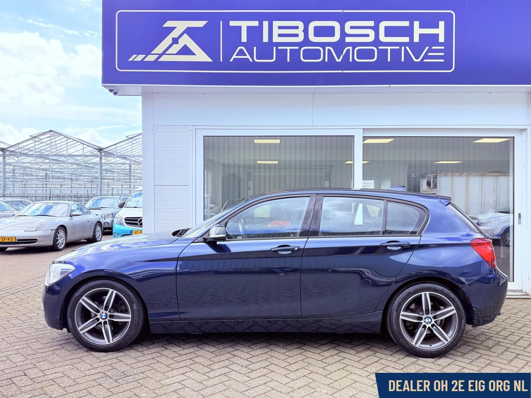 Hoofdafbeelding BMW 1 Serie