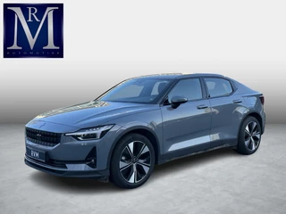 Polestar 2 Long Range Single Motor 78 kWh VAN €30.900,- NU VOOR SLECHTS €27.877,- Uw LENTEVOORDEEL €3.023,- | SOH 96%| ELEK. STOEL MET MEMORY| DODE HOEK SENSOR| STOELVERWARMING| ELEK. ACHTERKLEP| 360 CAMERA| ADAPTIVE CRUISE CONTROL